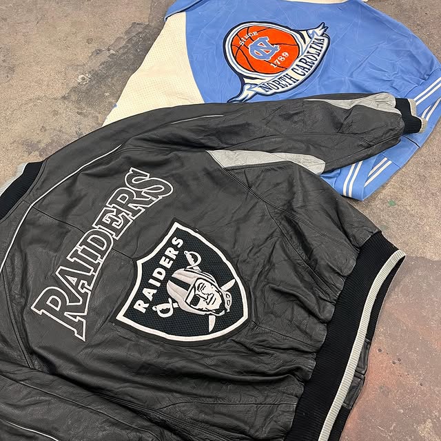 NFL JACKETS 🏈🇺🇸

#nfl #football #sports #nba #nflnews #nflfootball #superbowl #nfldraft …
